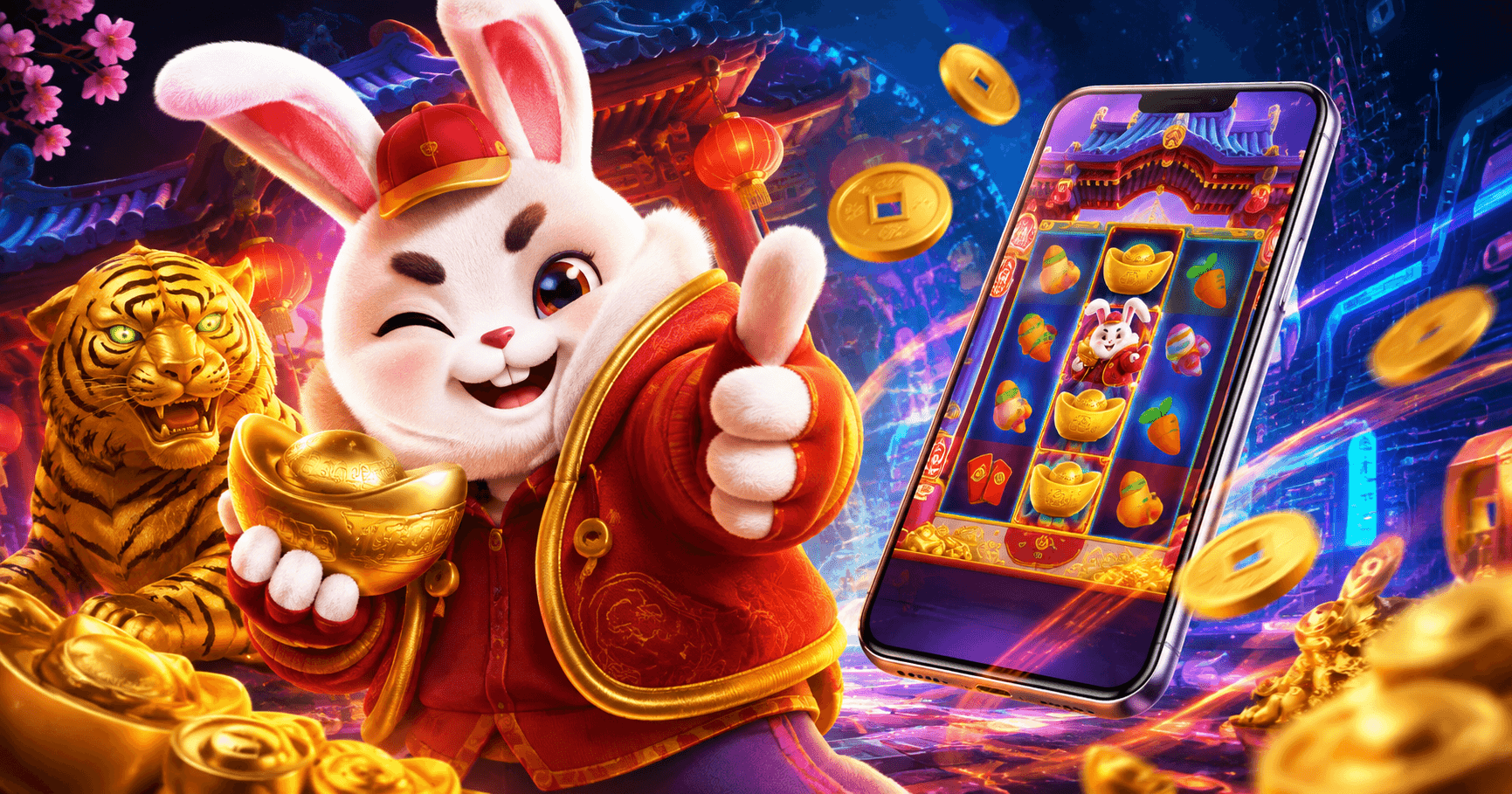 Fortune Rabbit: Conheça o Jogo Fortune Rabbit e sua Popularidade no Brasil