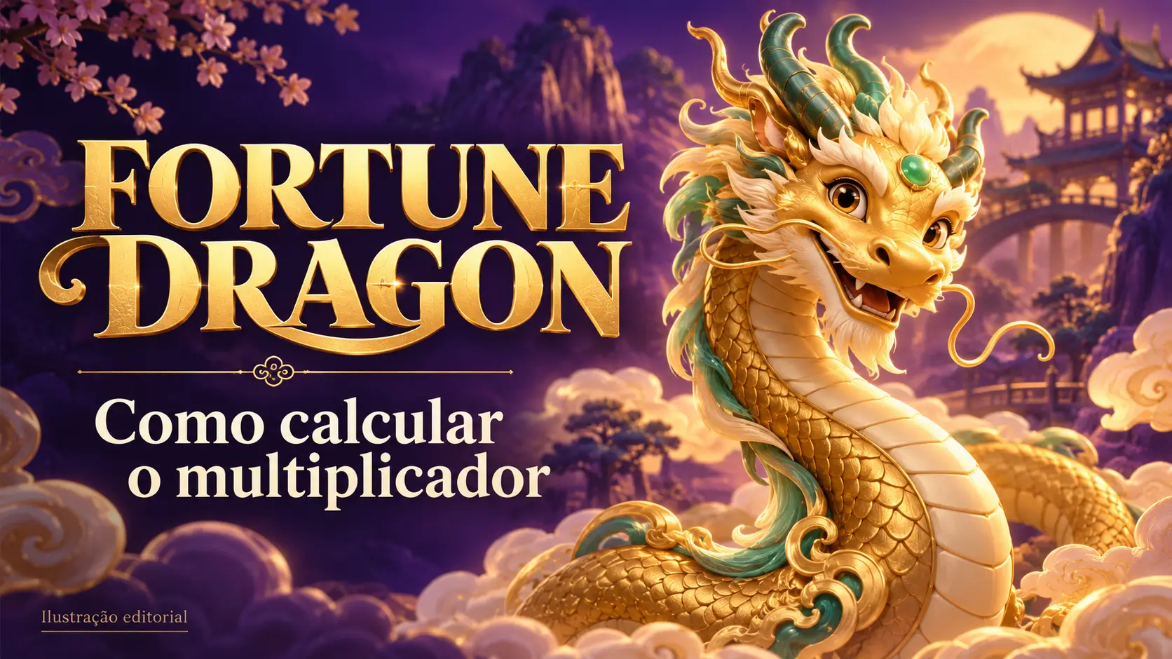 Fortune Dragon Brasil: o multiplicador vale sobre o quê?